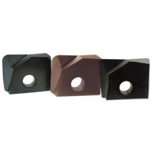 YG-1 XRBA13020 - 13 x R2.0 x 11.2 x 3.2 I-XMILL CORNER RADIUS INSERT FOR HARDENED MATERIAL