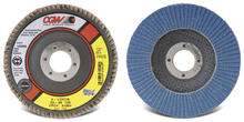 CGW Abrasives 31262 - Z-Stainless Flap Discs