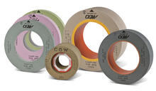 CGW Abrasives 37807 - PA Pink Aluminum Oxide Centerless, Cylindrical Wheels