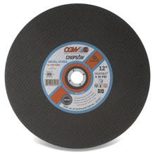 CGW Abrasives 35576 - 10-16" Chop Saw Wheels