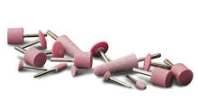 CGW Abrasives 36009 - Mounted Points Premium Pink Aluminum Oxide
