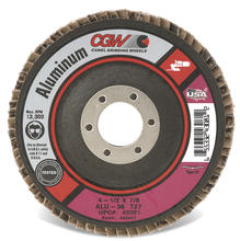 CGW Abrasives 43181 - Aluminum Flap Discs