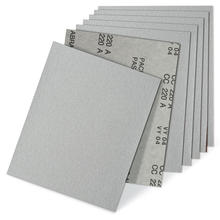 CGW Abrasives 44852 - 9 x 11 Sanding Sheets - SC - Silicon Carbide Stearated Sheets