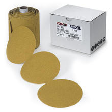 CGW Abrasives 49791 - Gold Paper Discs