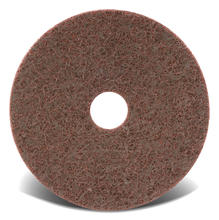 CGW Abrasives 70030 - Finishing Discs - Hook and Loop with Arbor Hole