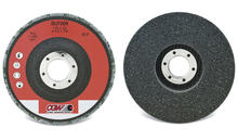 CGW Abrasives 72053 - Premium Unitized Right Angle Grinder Wheels