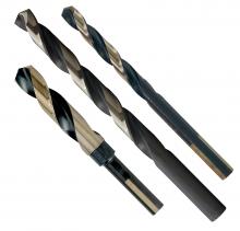 Brighton Best C26258 - M2 HSS Black & Gold Drill Bits