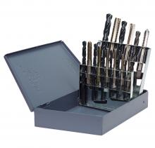 Brighton Best C40100 - Tap & Drill Set