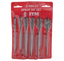 Brighton Best C50100 - Spade Bit Set