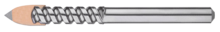 Greenfield C20718 - Glass and Tile Carbide-Tipped Drill