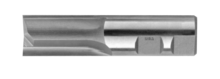 Greenfield C75368 - HSS 2-Flute Straight Flute Keyway Endmill