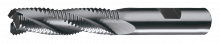 Greenfield C31182 - Multi-Flute, Center Cutting Coarse Profile