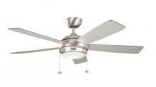 Kichler 330174NI - 52 Inch Starkk Fan