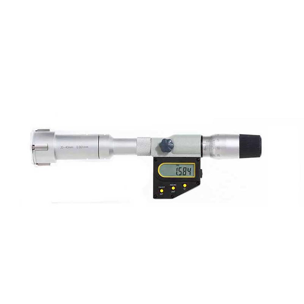 0.8-1&#34; Digital Three Point Internal Micrometer