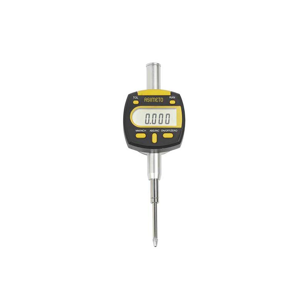 0-2&#34;/50mm x 0.0005&#34;/0.01mm Asimeto Digital Indicator