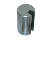 Sowa Tool 182-500 - Hassay-Savage 22566 66mm Dia. x 5.00" OAL V(E) Metric Plain Bushing