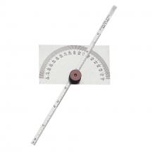 Sowa Tool 231272 - 6" Depth Gauge With Rectangular Protractor