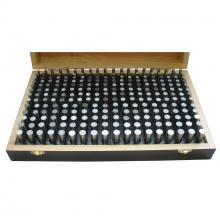 Sowa Tool 255160 - 82pc Precision Steel Pin Gauge Set