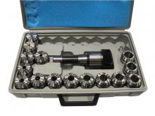 Sowa Tool 337-715 - GS ??337-715? ER20 3/4 x 4.00” Chuck And 12pc Collet Set