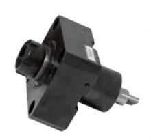 Sowa Tool 381-505 - GS ?381-505? Axial ER32 NL60 Driven Tooling With Internal Coolant For DMG/Mori S