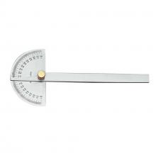 Sowa Tool 606152 - Round Head Protractor With 6" Arm