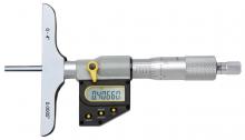 Sowa Tool 7205063 - 0-6 Flat End -4" Base Asimeto Digital Depth Micrometer