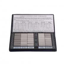 Sowa Tool 7506010 - 30 Specimen Asimeto Surface Roughness Standards Set