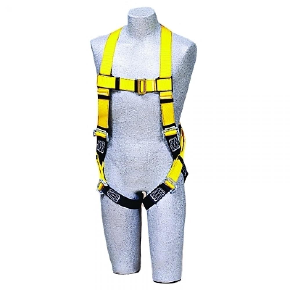 DBI-SALA Delta Vest Style Harness with Back D-Rings