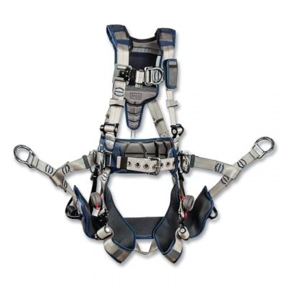 DBI-SALA ExoFit STRATA Tower Climbing Harnesses