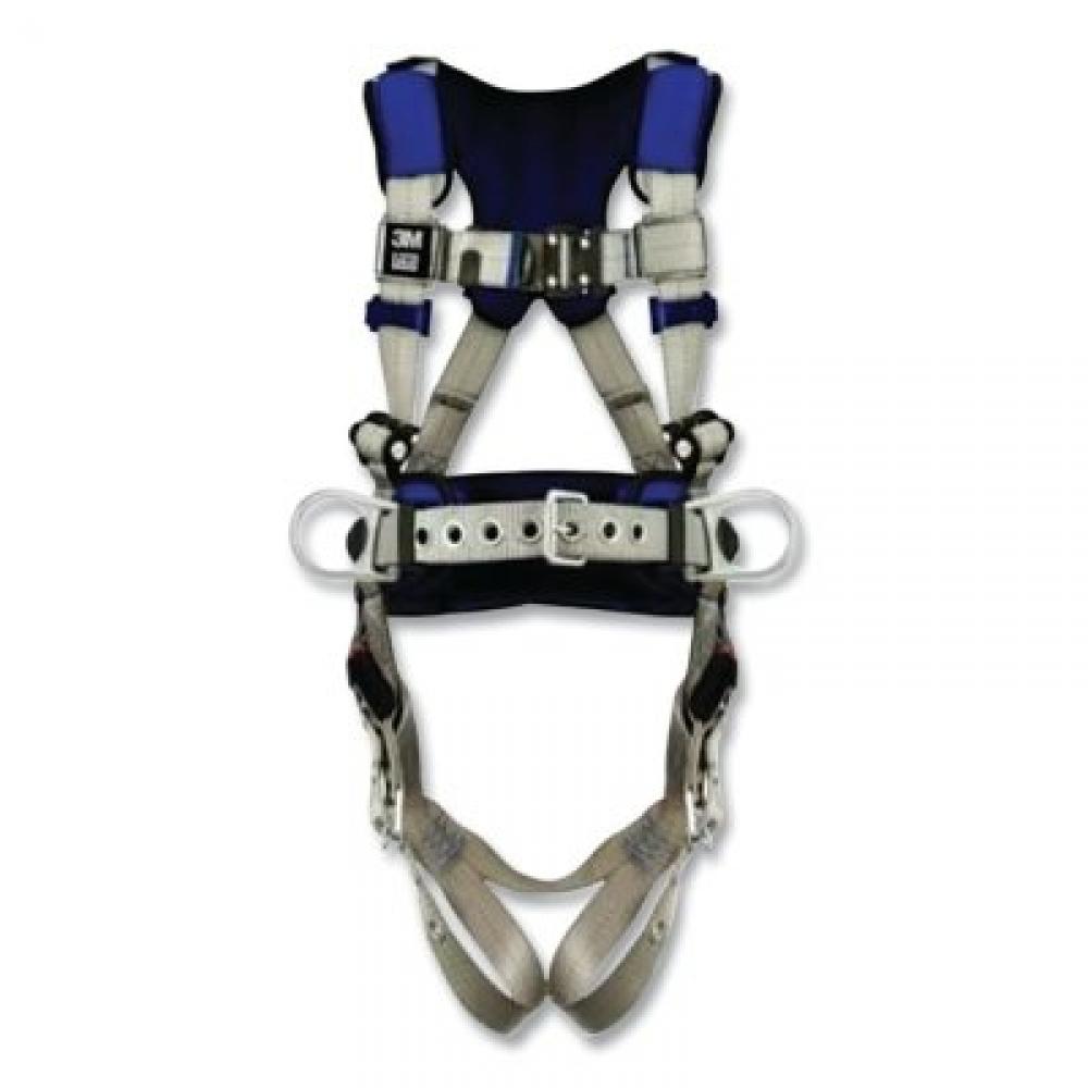 DBI-SALA ExoFit X100 Comfort Construction Climbing/Positioning Safety Harnesses