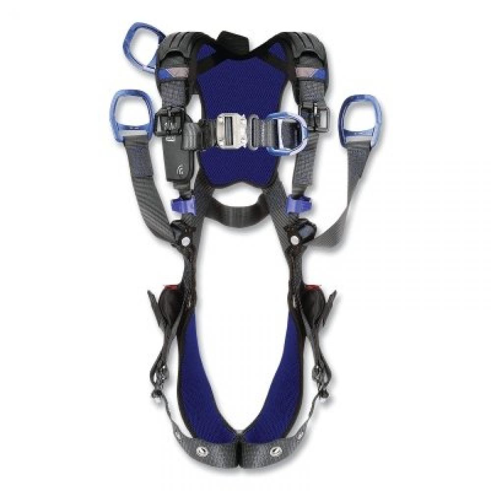 DBI-SALA ExoFit X300 Comfort Oil and Gas Climbing/Positioning Safety Harnesses