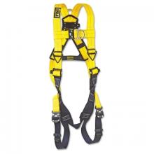 3M 70007419198 - DBI-SALA Delta Vest Style Climbing Harness with Back and Front D-Rings