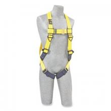 3M 1103321 - DBI-SALA Delta Vest Style Harness with Back D-Rings