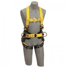 3M 1107801 - DBI-SALA Delta Construction Style Positioning/Climbing Harnesses