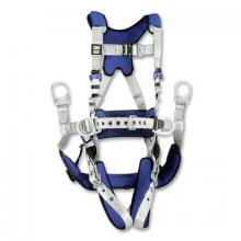 3M 70804550583 - DBI-SALA ExoFit X100 Comfort Tower Climbing Safety Harnesses