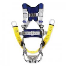 3M 1401205 - DBI-SALA ExoFit X100 Comfort Oil and Gas Climbing/Suspension Safety Harnesses