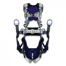 3M 70804548843 - DBI-SALA ExoFit X200 Comfort Tower Climbing/Positioning/Suspension Safety Harnesses