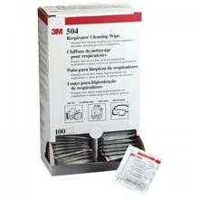 3M 7000001938 - 3M Respirator Cleaning Wipes