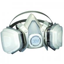 3M 7000052079 - 3M 5000 Series Half Facepiece Respirators