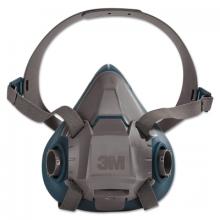 3M 7000128240 - 3M Rugged Comfort Half-Facepiece Reusable Respirators