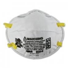 3M 7100132742 - 3M N95 Particulate Respirators