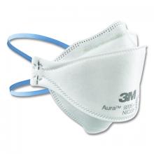 3M 7100232219 - 3M Aura Series N95 Particulate Disposable Respirators