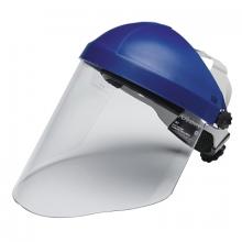 3M 7000127244 - 3M Ratchet Headgear H8A with 3M Clear Polycarbonate Faceshield WP96