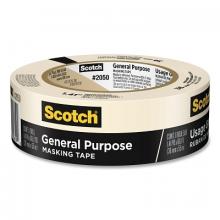 3M 7100192224 - Scotch 2050 General Purpose Masking Tapes