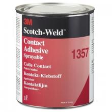 3M 7000046324 - 3M Neoprene High Performance Contact Adhesives 1357