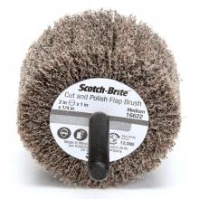 3M 7000121151 - Scotch-Brite Cut and Polish Flap Brushes