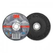 3M 05112587456 - 3M Silver Depressed Center Grinding Wheels