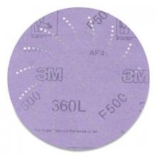 3M 7100028668 - 3M Hookit Clean Sanding Discs 360L