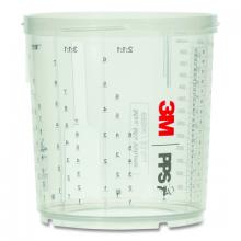 3M 7100134653 - 3M PPS Series 2.0 Cups