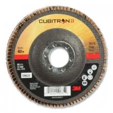 3M 7100085781 - 3M Cubitron II 967A Flap Discs